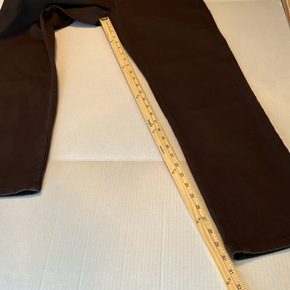 NWT Gloria Vanderbilt Women's Amanda Classic Rise Everyday Tapered Jeans Size 12 - Picture 6 of 14